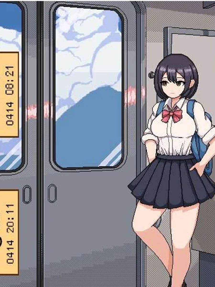 校规女子_校則女子 探索场景 详情图 7